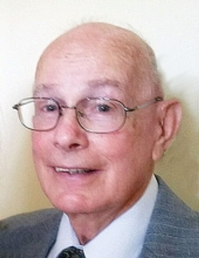 Ronald  Ernest Exline