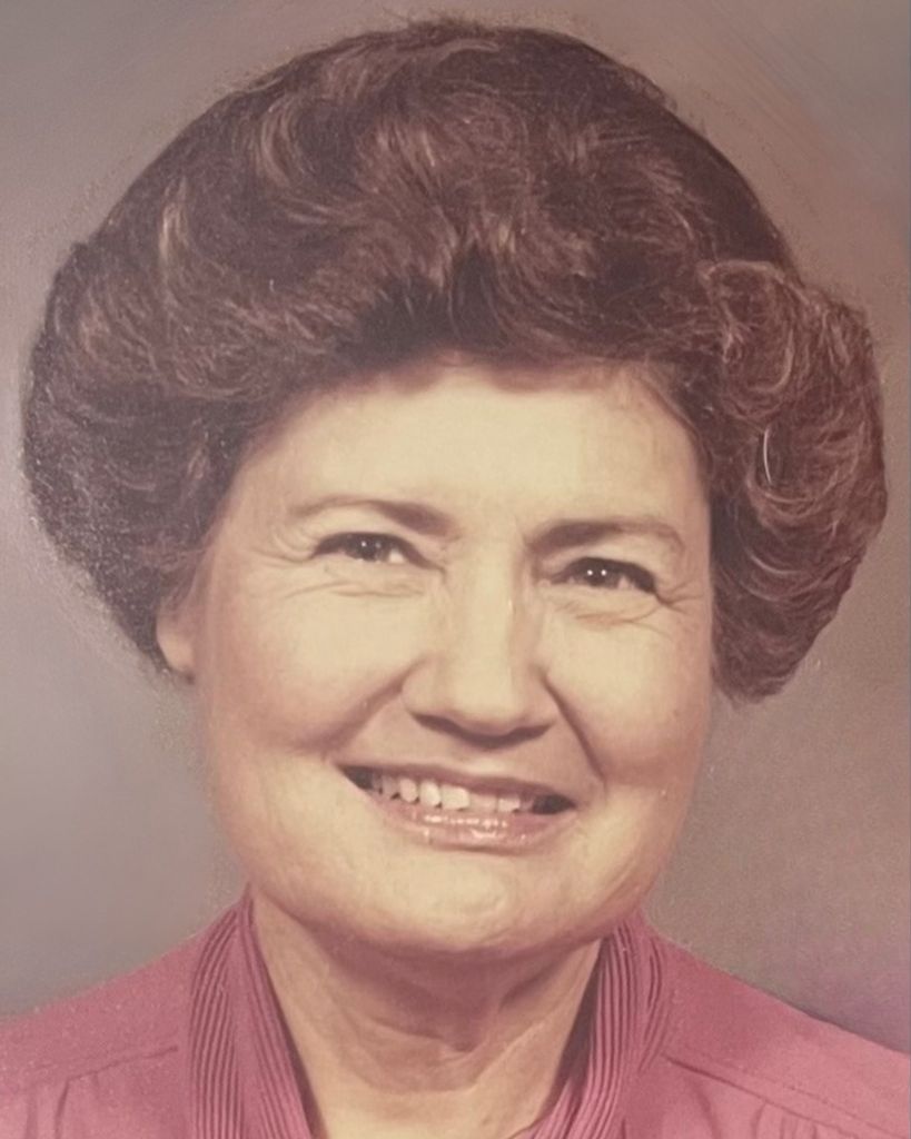 Nelda Olivia Wardlow Patrick Profile Photo