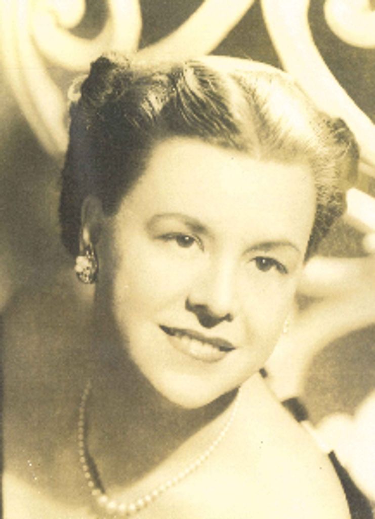 Lillian Beatrice(Batliner) Miller