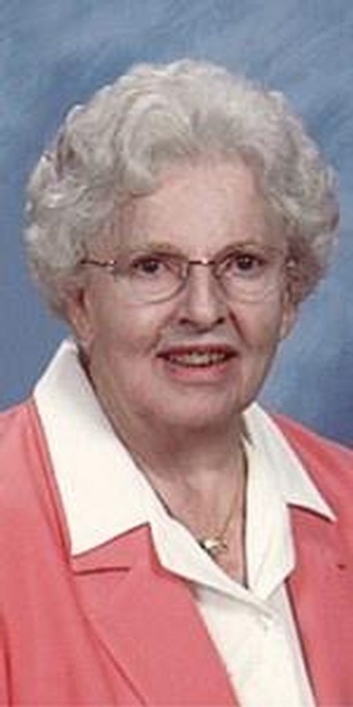 Bernice Isabel Radke