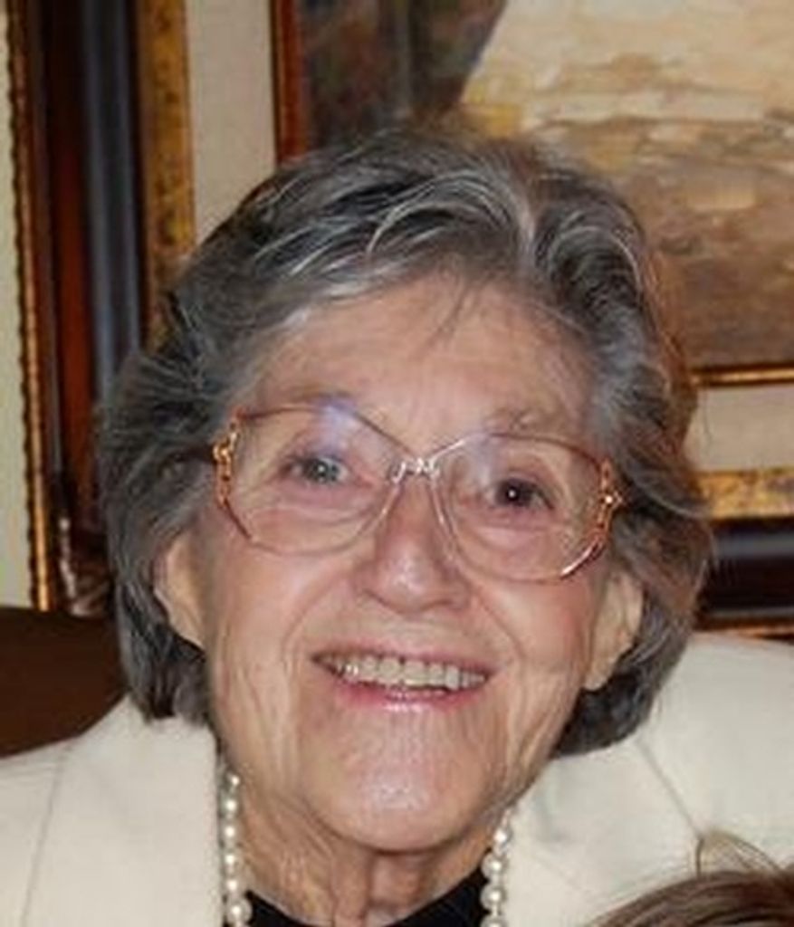 Phyllis M. Babcock