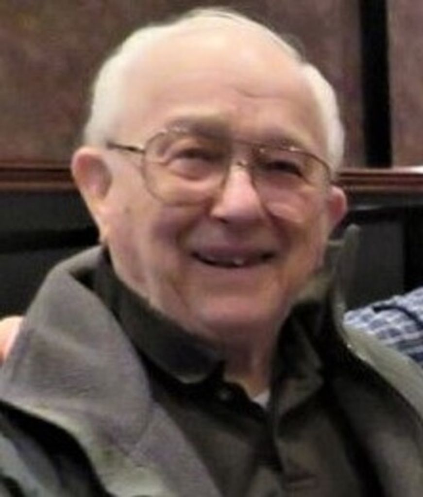 Norman Winther Parry