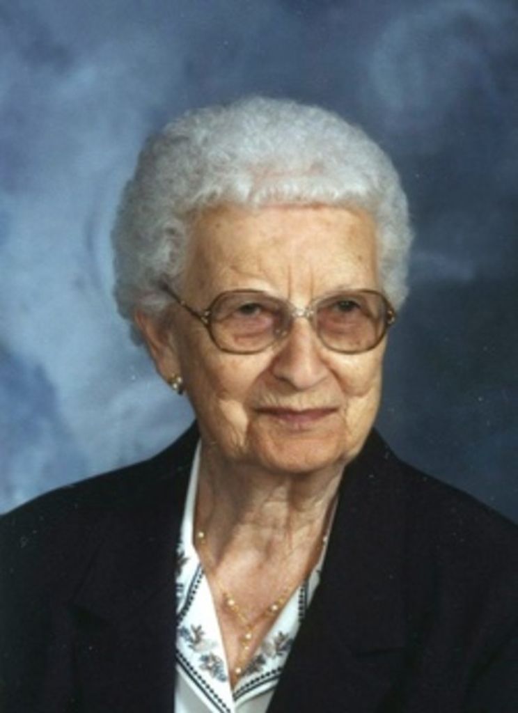 Lucille Mary Sternberg