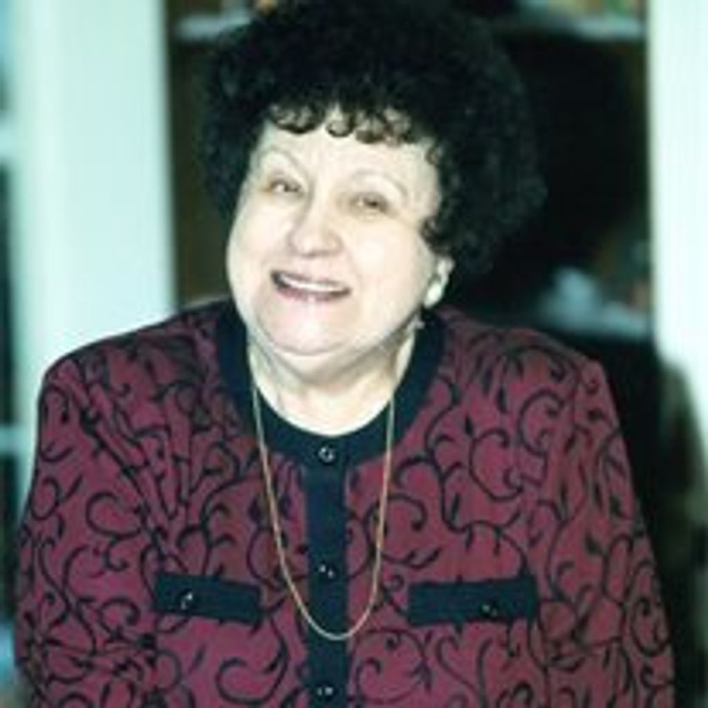 Lucille M. Rhow