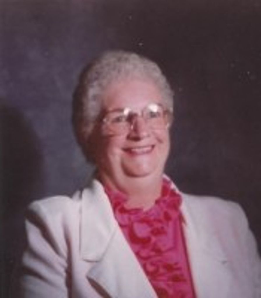 Mrs. Edith Bush