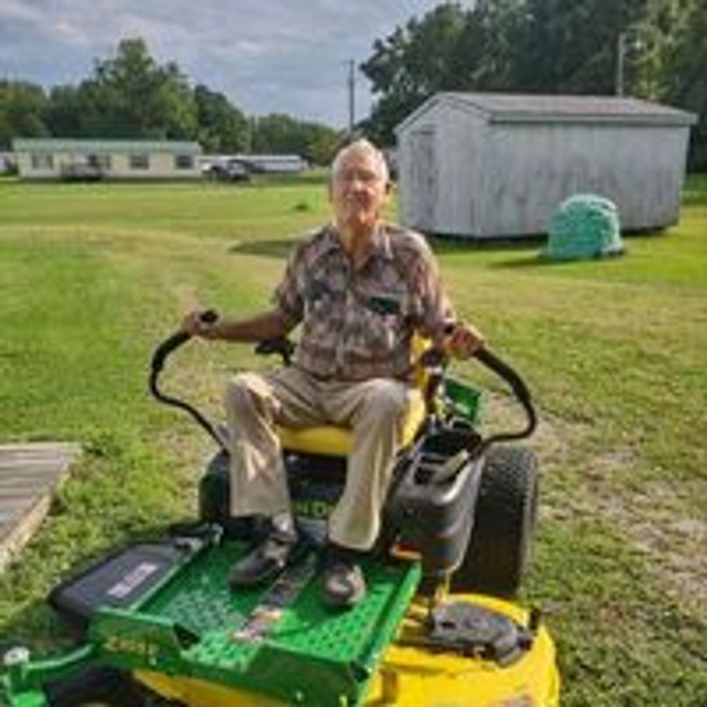 Claude "Skeeter" Richard Pearce Sr. Profile Photo
