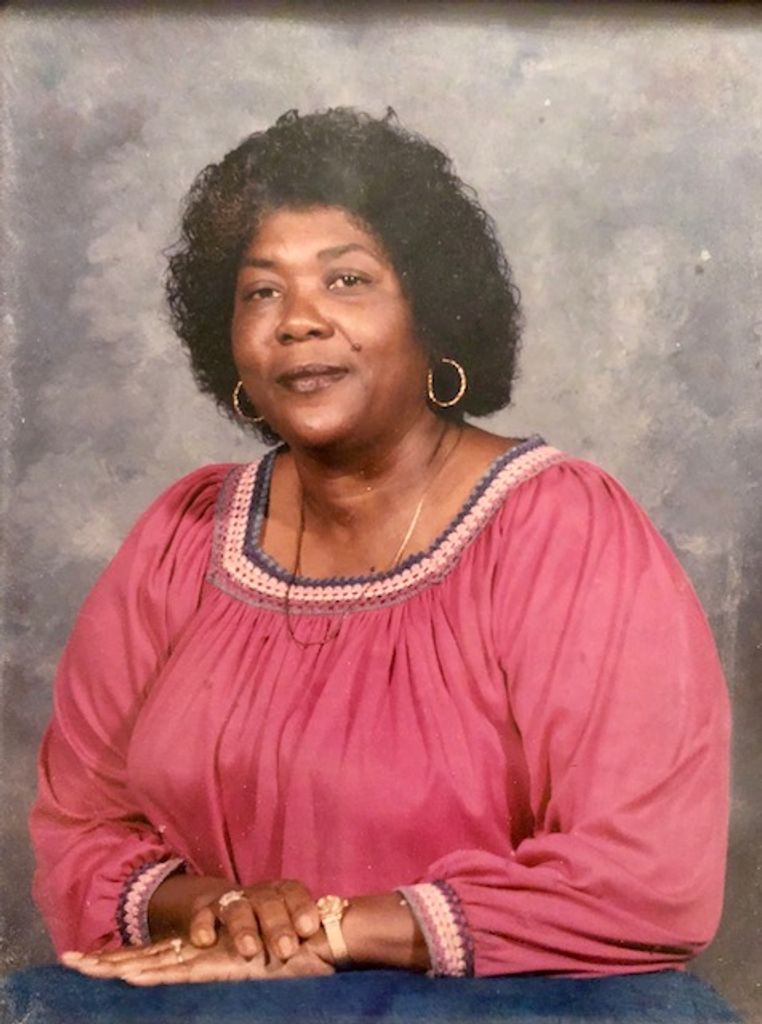 Winnie Haywood