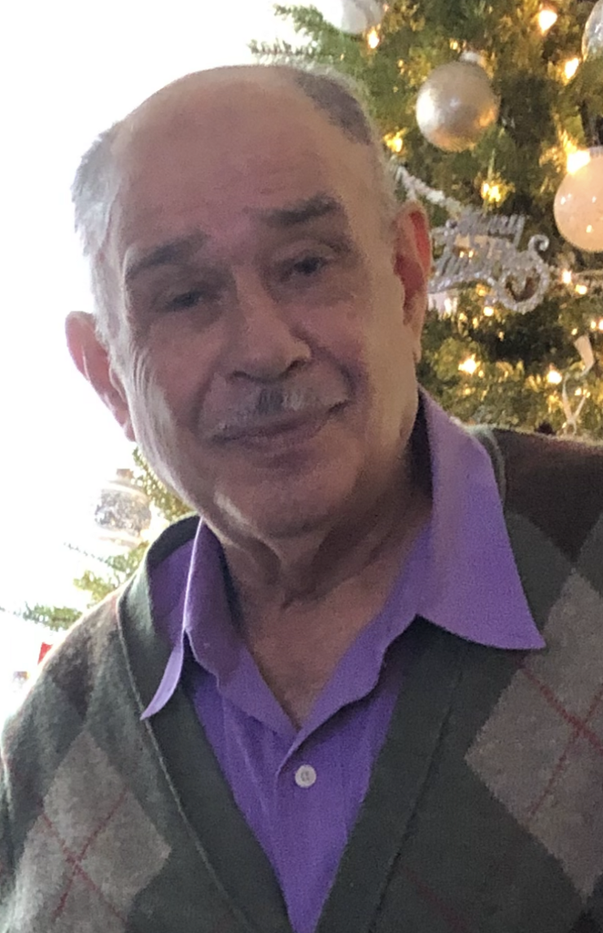 Moises Pacheco Profile Photo