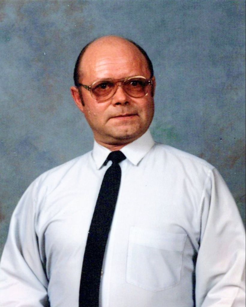 Larry Allen Born
