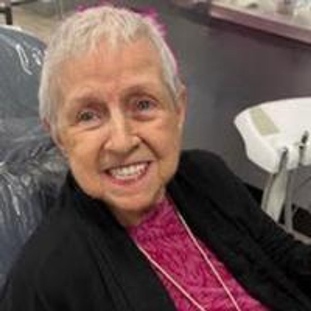 Joyce M. Dodson