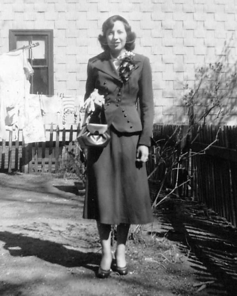 Theresa G. (Polli) “Terry” Morrow