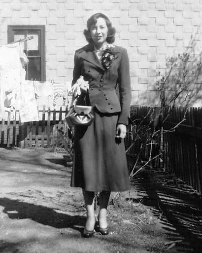Theresa G. (Polli) “Terry” Morrow's obituary image