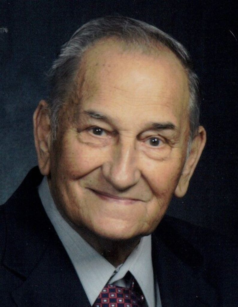 Richard "Dick" M. Dull