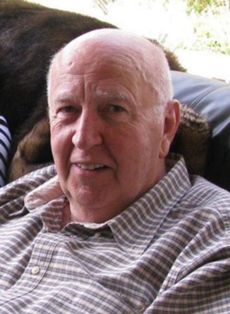 Roger Scott Huber