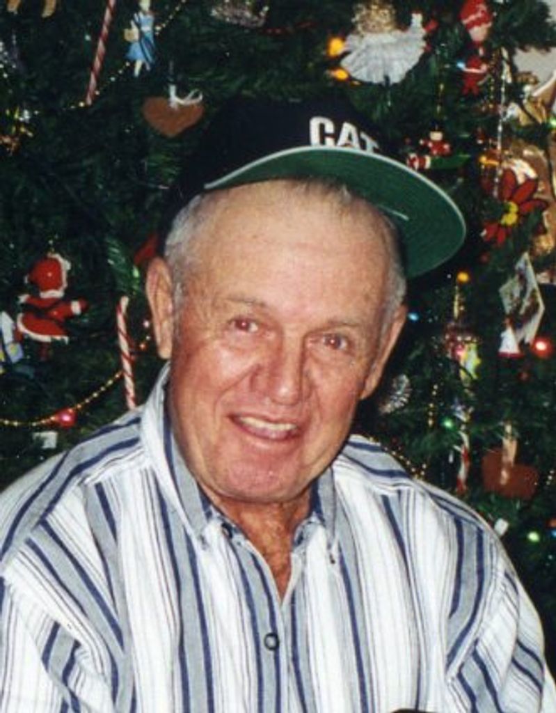 James Allen Baird, Jr.