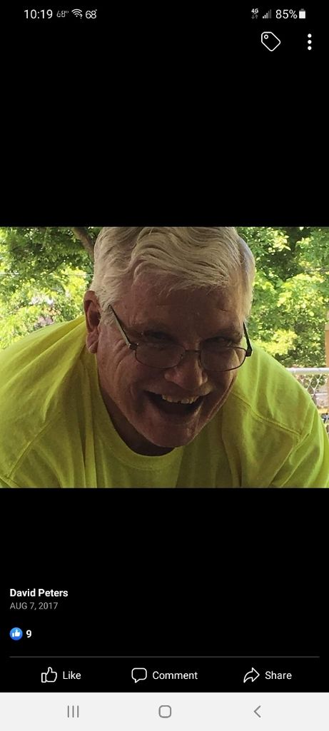 David Peters Profile Photo