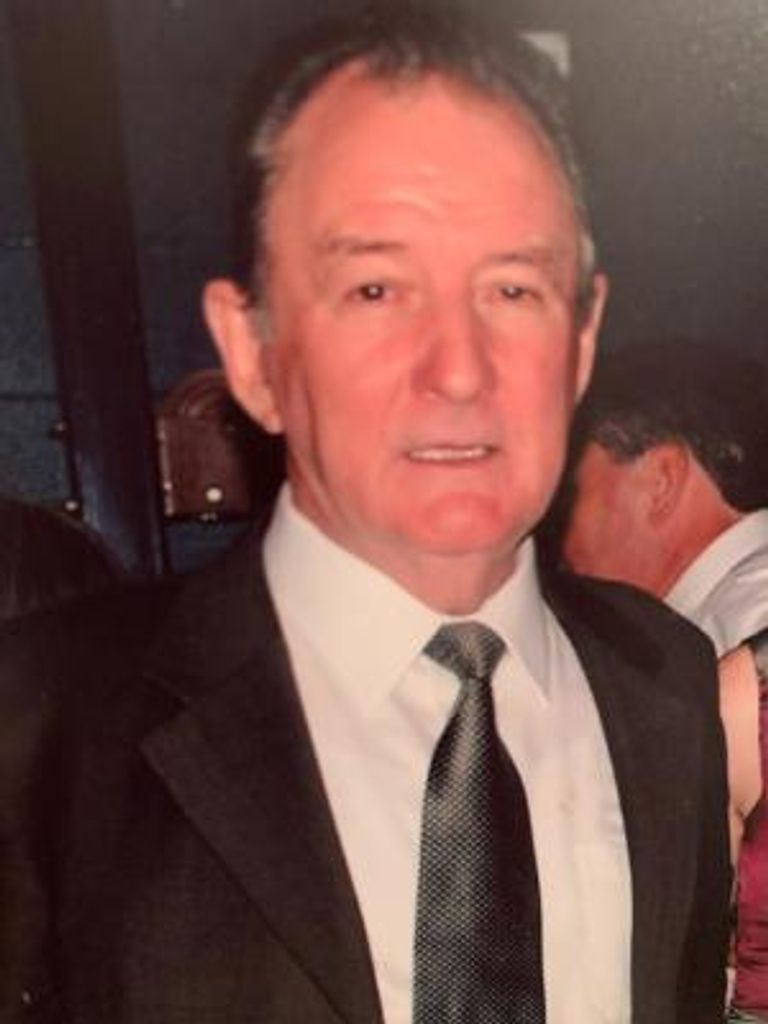 Patrick James "Jim" Hoey