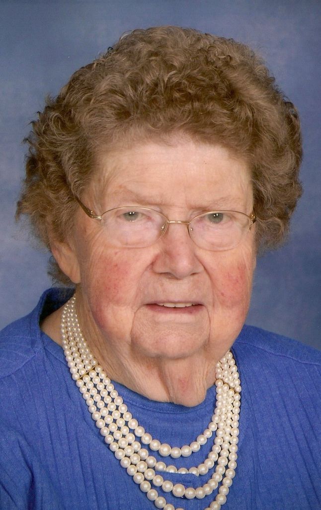 Hilda Beussink