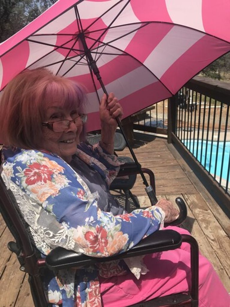 Imogene "Agnes" Trimble Profile Photo