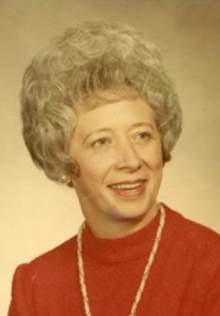 Arlene Woodring Palmer