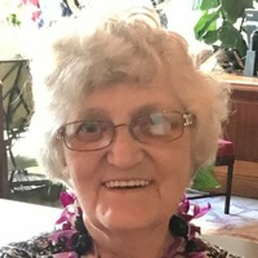 Irene Elizabeth Cole