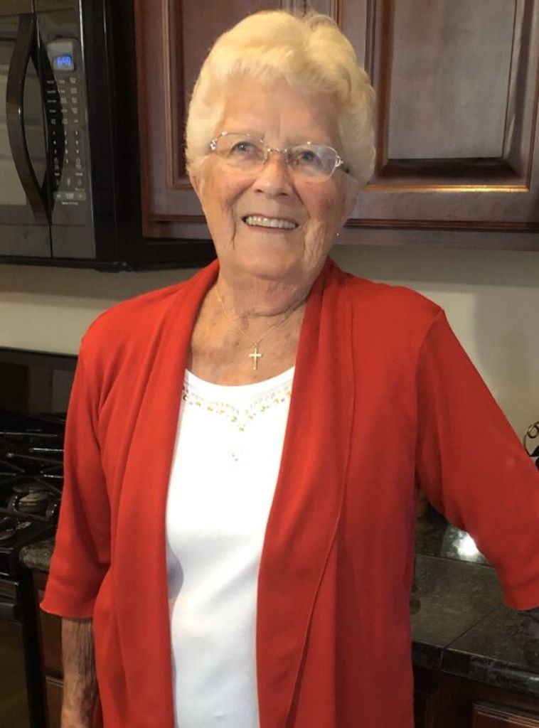 Barbara Bernice Faas-Creel