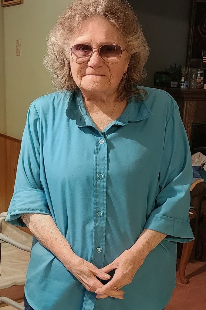 Patricia Ann Salisbury