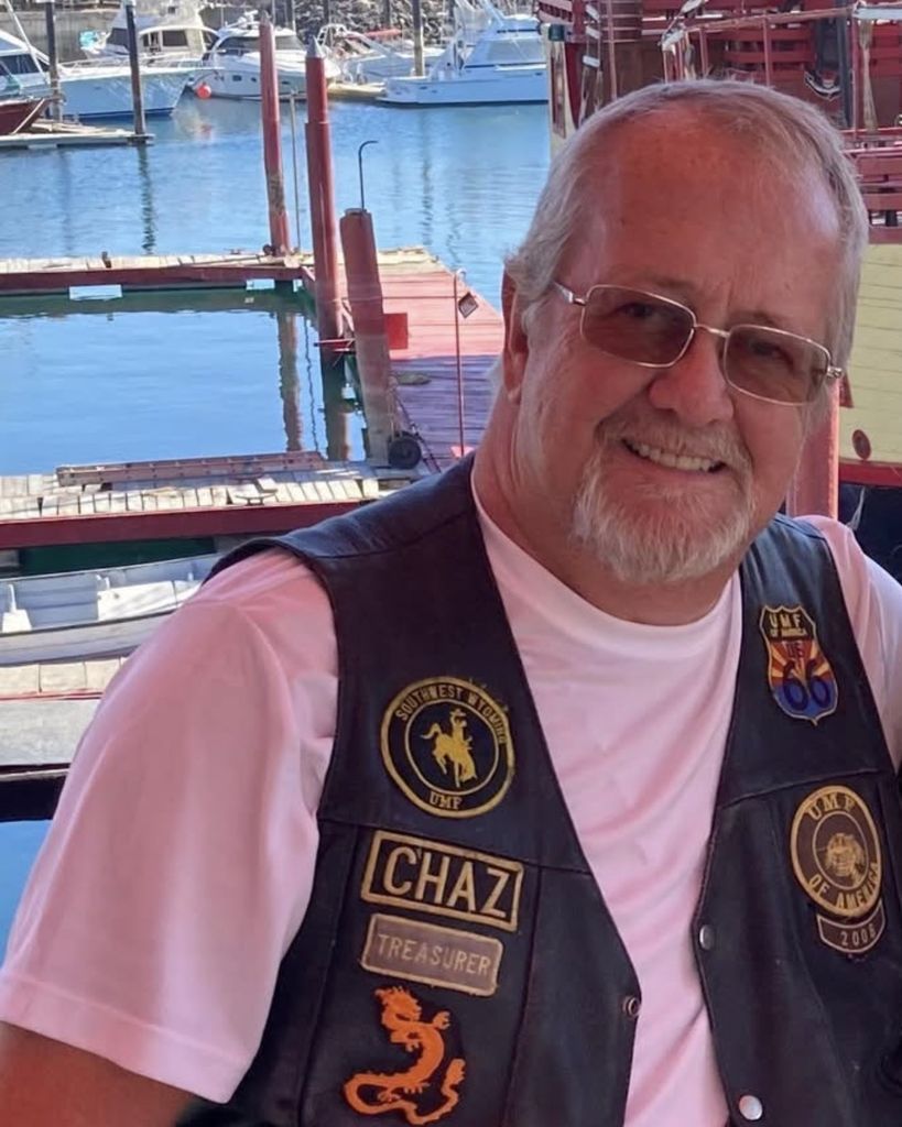 Charles "Chip" Allen Rowden