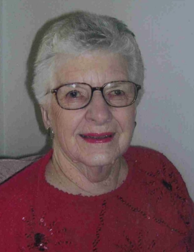 Lois Cain