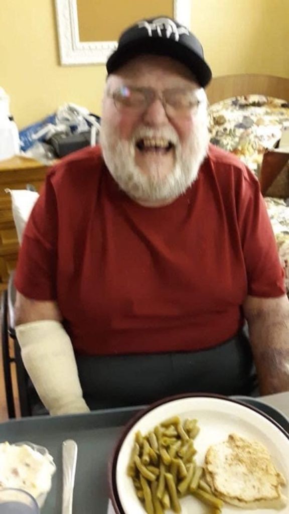 Larry "Bear" R. Gearhart