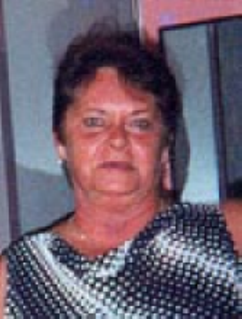 Judith  Kay Palmer