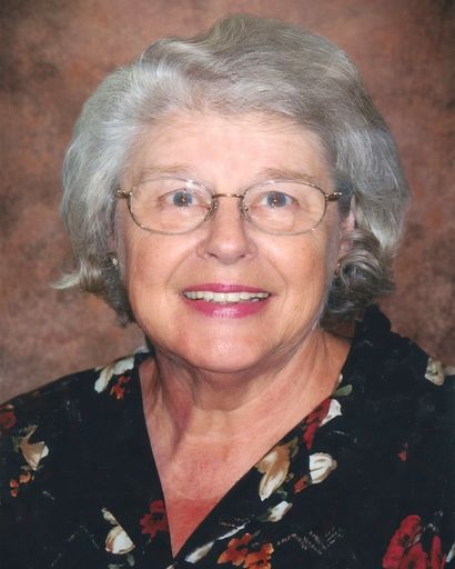 Jean Rae Davidson Johnson's obituary image