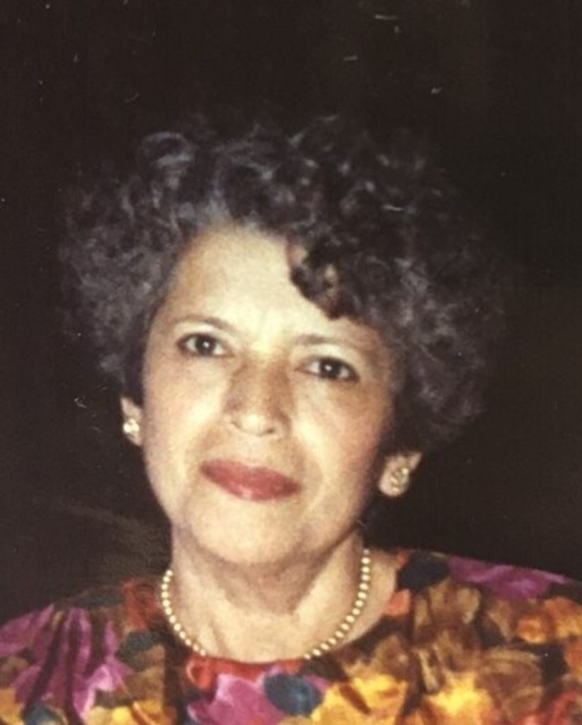 Vicenta R. Mendoza Profile Photo
