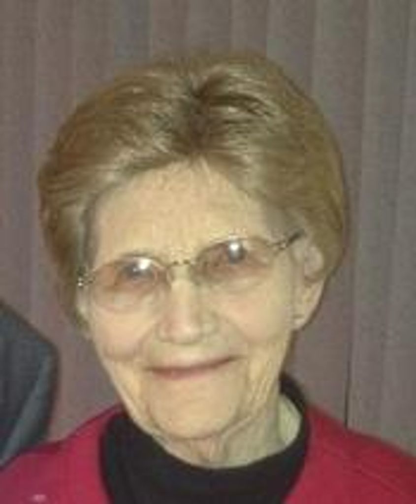 Doris Martha Hammer