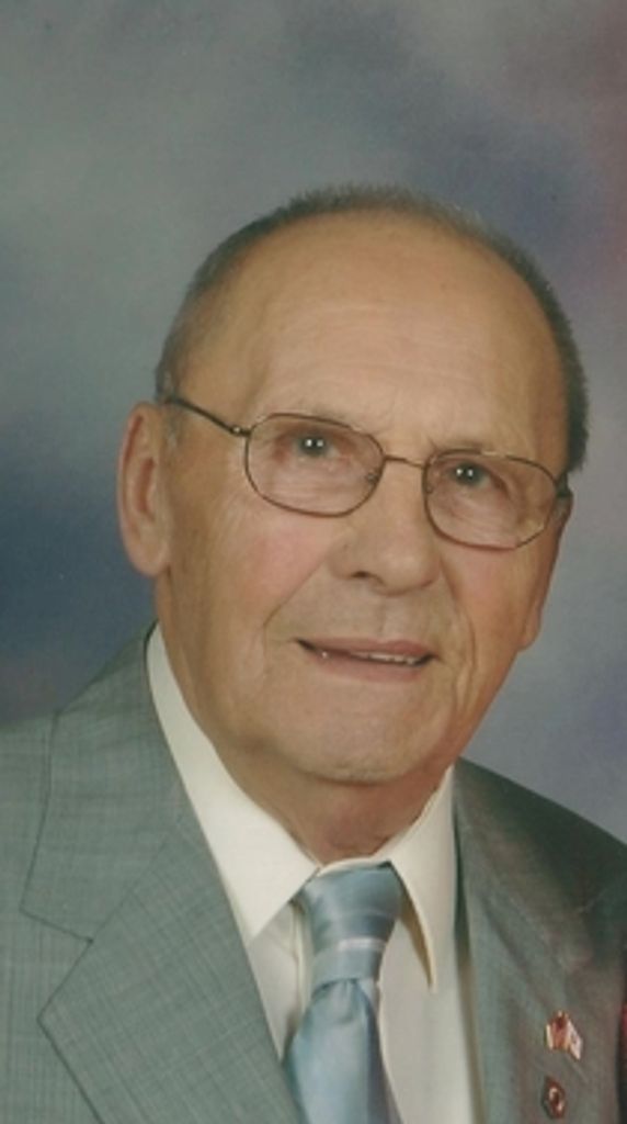 Glenn "Jake" E. Stotts