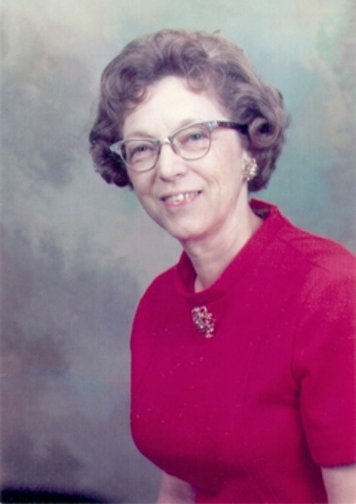Evelyn M. Brown