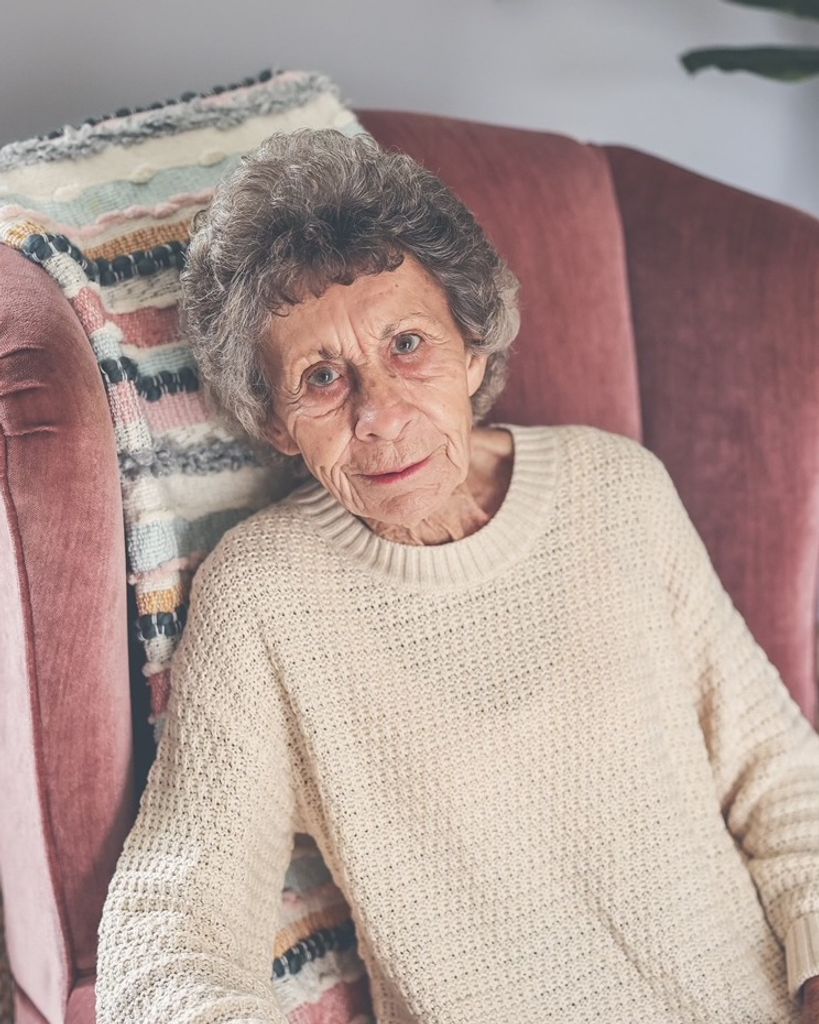 Shirley May Brown