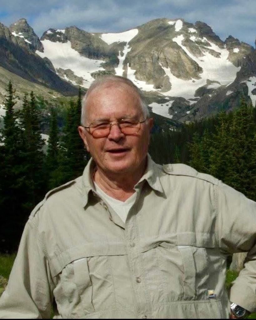 Dwight R. McCurdy Profile Photo