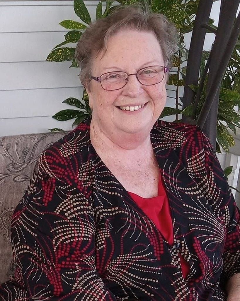 Linda May Cochran Nicodemus