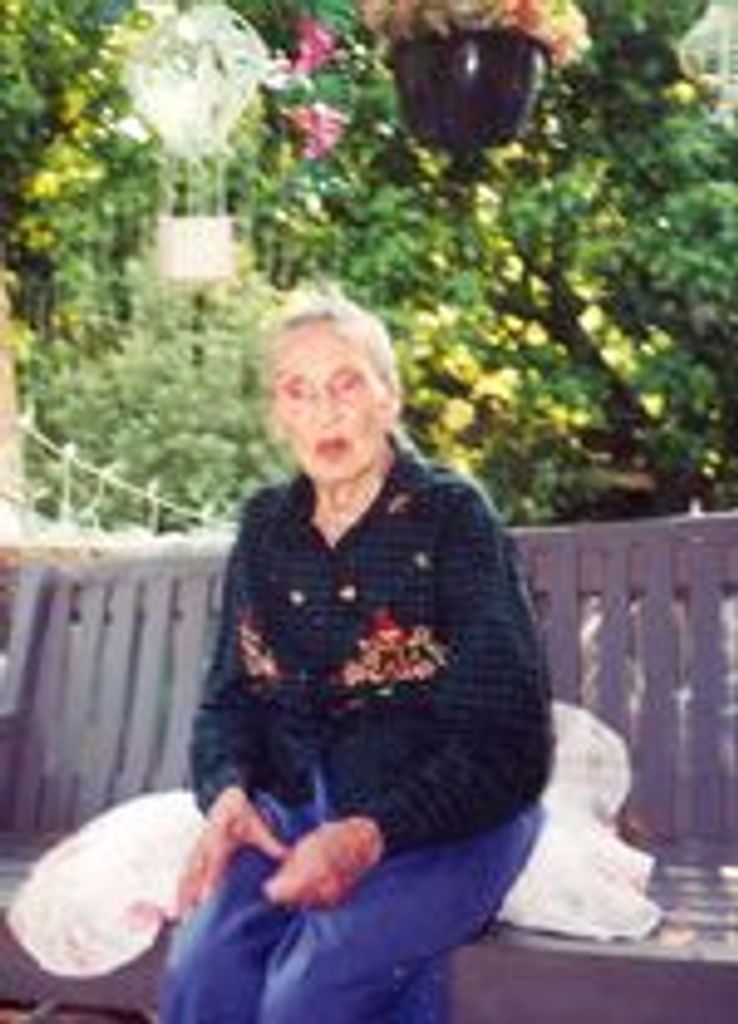 LAURA MANDAY VAUGHN