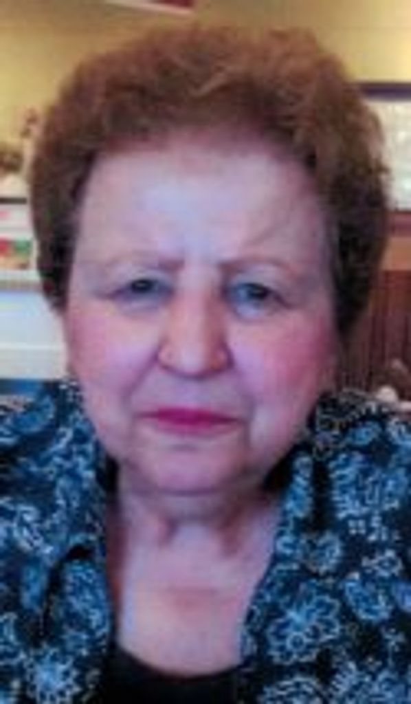 Antoinette “Ann” Finding