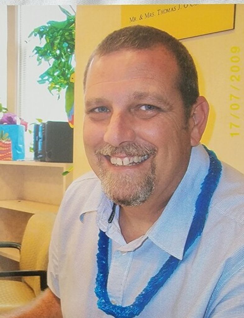 Kevin Whitehead Profile Photo