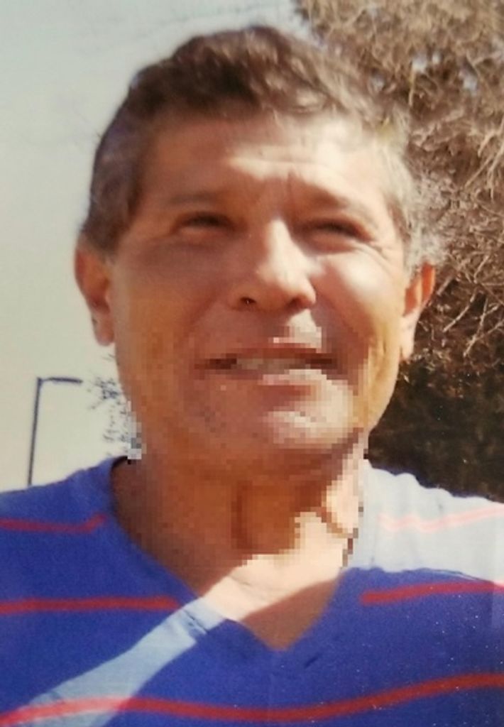 David Noah (Rambo) Perez