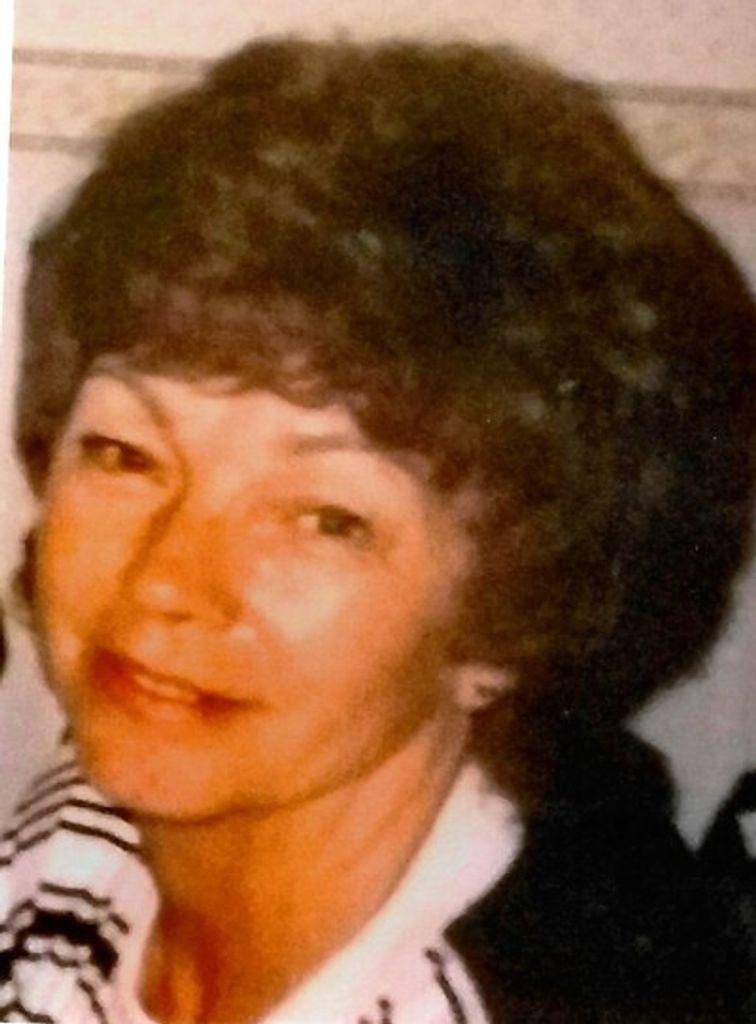 Madge "Shirley" Miller