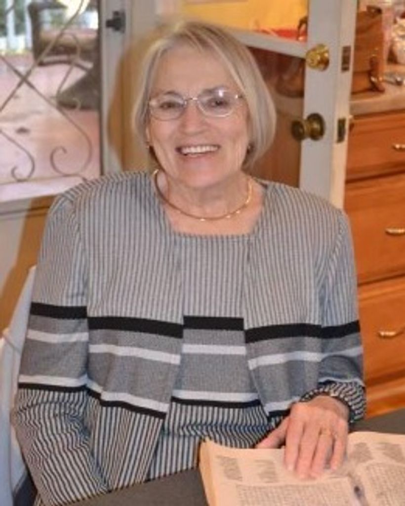 Sarah Crabtree Johnson