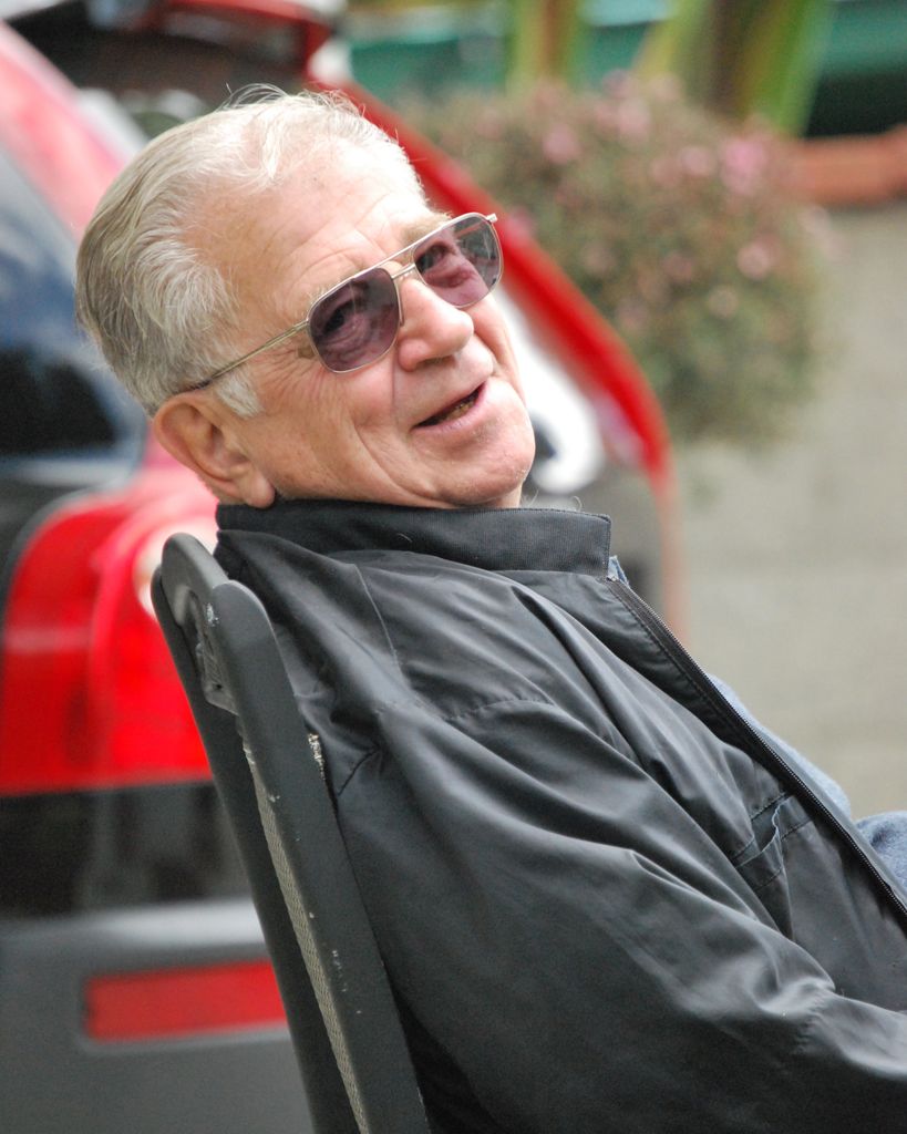 Gerald Moreth