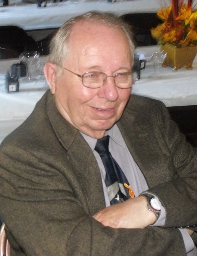 Gerald "Jerry" D. Wilson