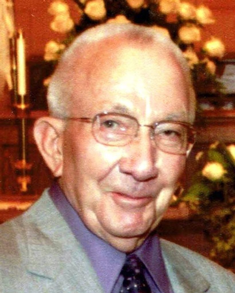 Loren "L.W." W. Cook