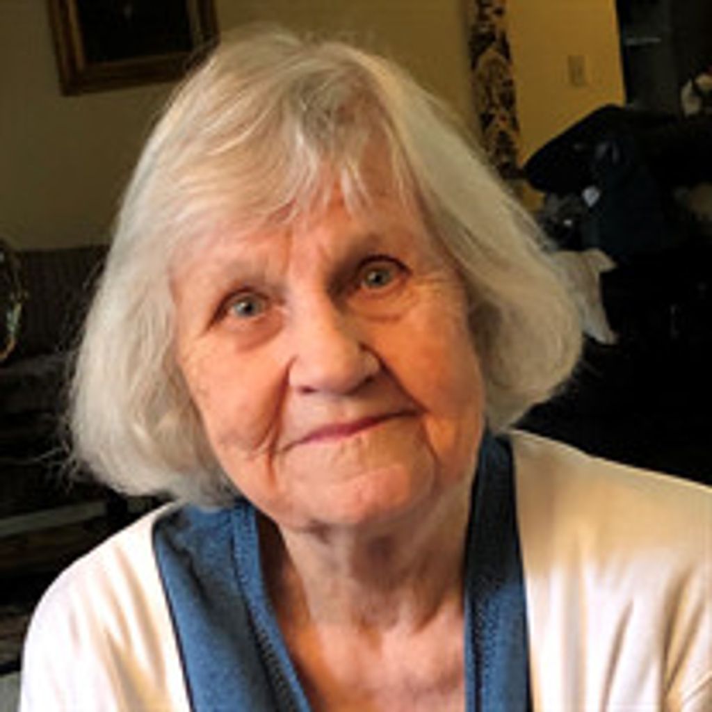 Dorothy Grace Roberts Langley