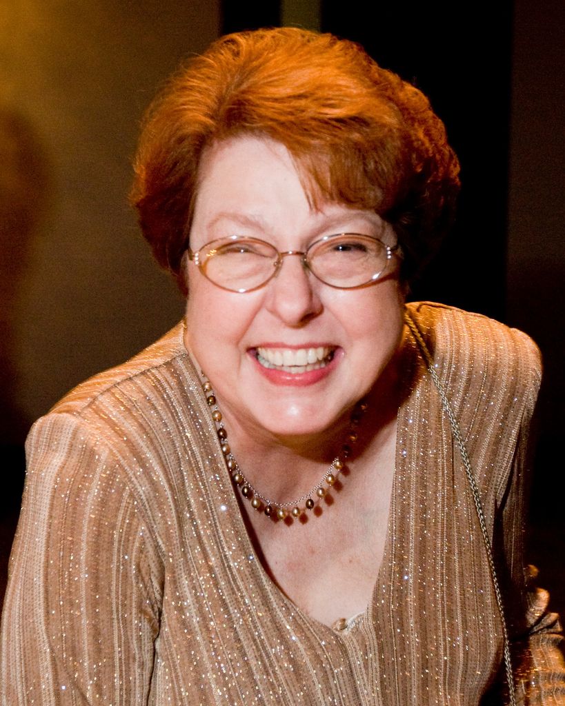 Patricia Claire Schmitt Profile Photo